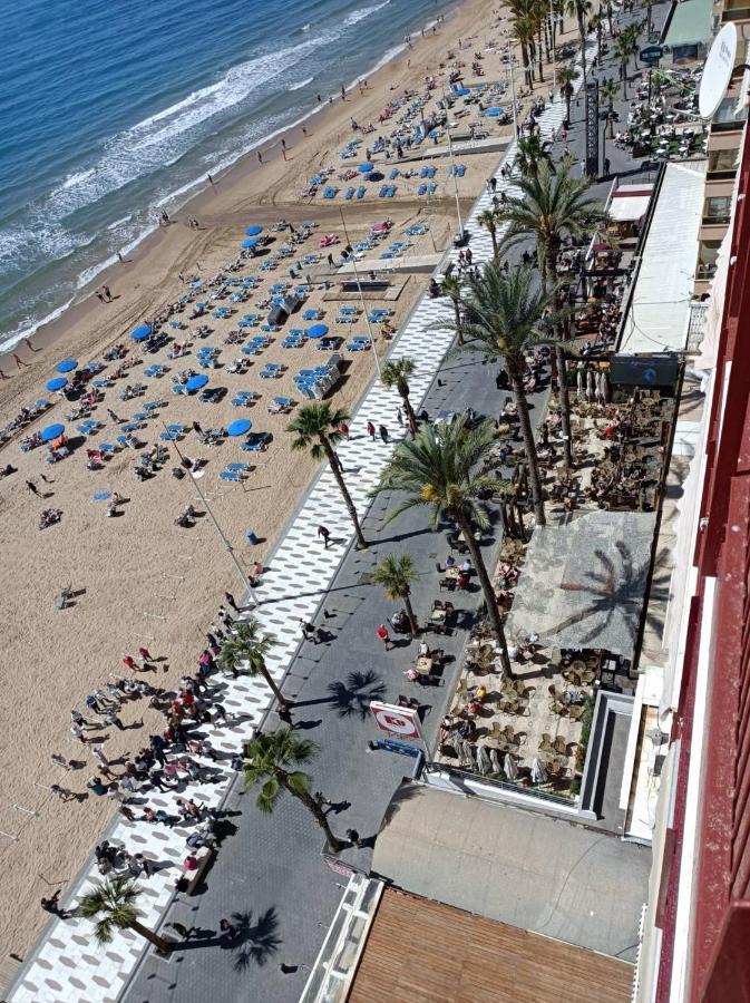 Al Despertar Ver El Mar Benidorm Exterior photo